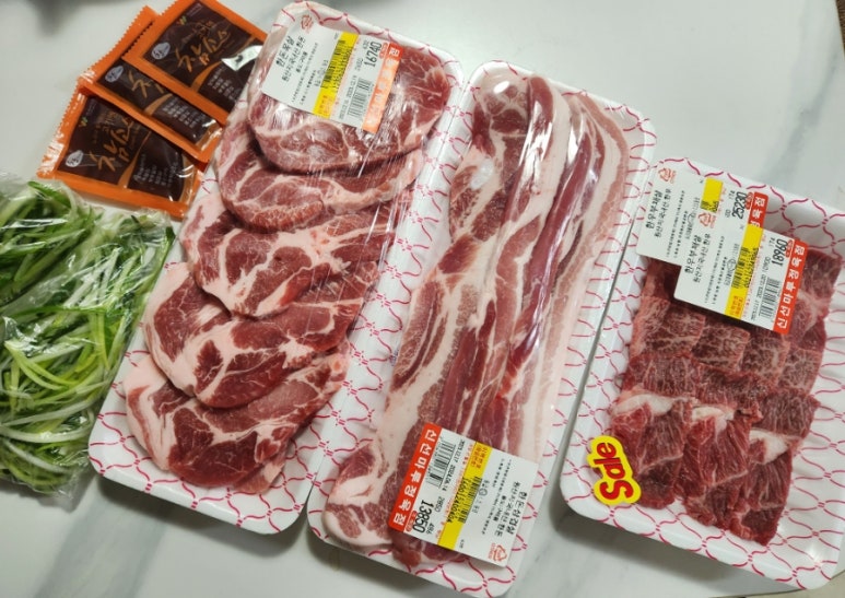 신선마루정육점 이미지