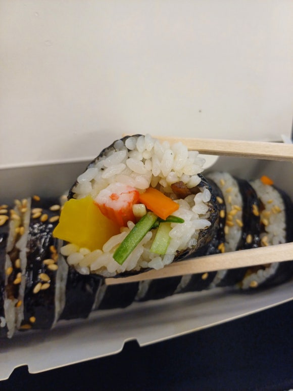 놀부김밥 이미지