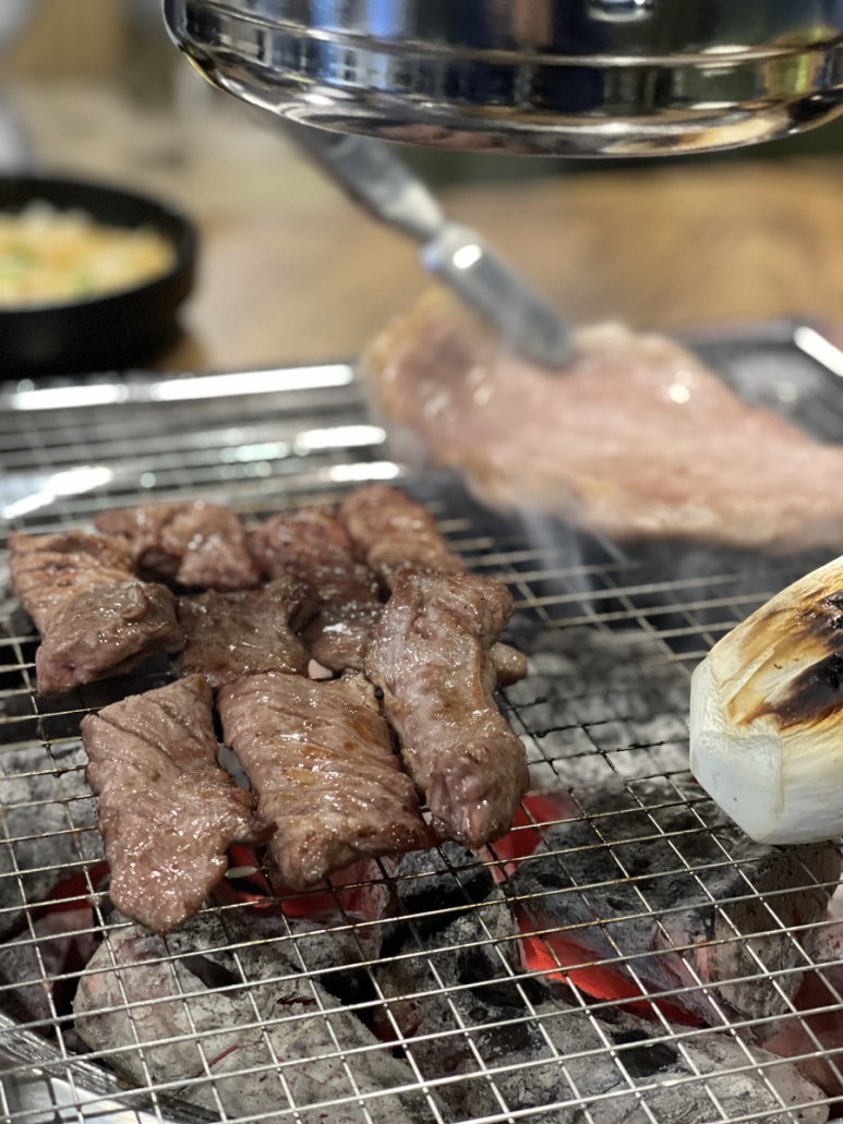 영원숯불갈매기 이미지