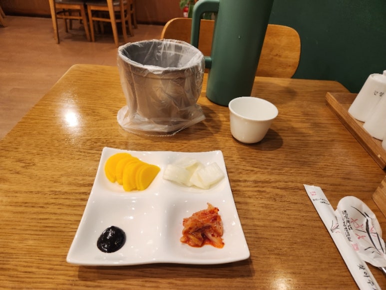 백곰반점 이미지