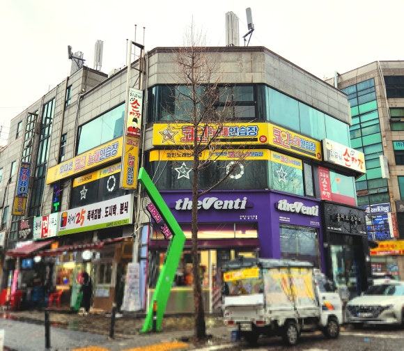 오디션노래연습장 이미지