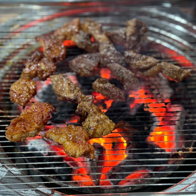 정미갈비 이미지