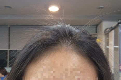 칼라헤어샵 이미지