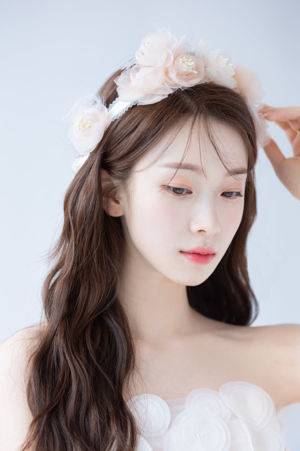 탑헤어라인 이미지