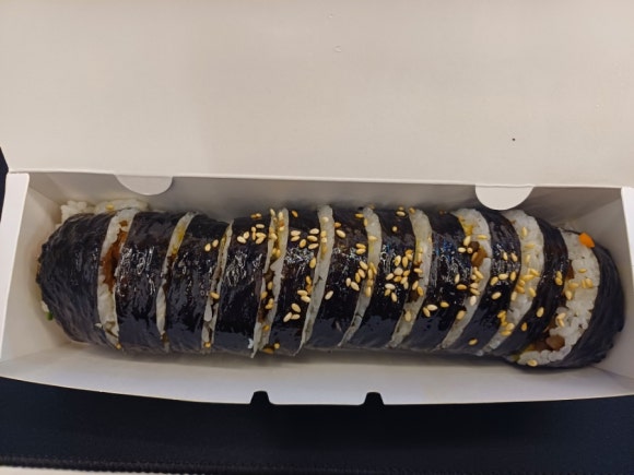 놀부김밥 이미지