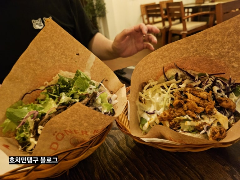 핫케밥 이미지
