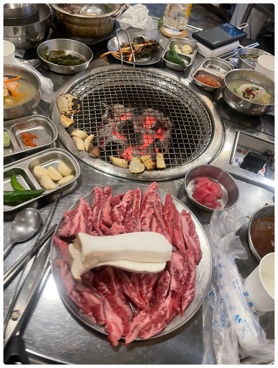 윤쉐프의고기집 이미지