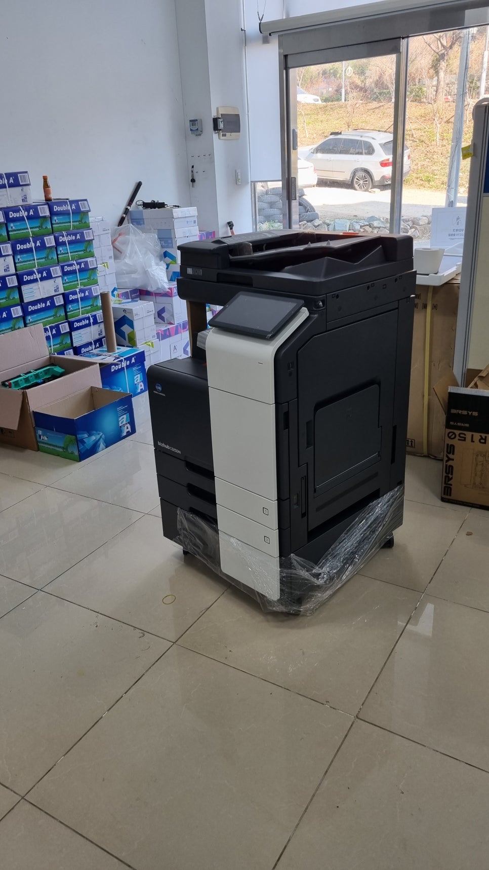 조은OA시스템 이미지