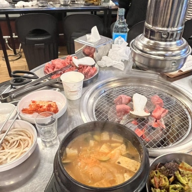 황제오백소갈비살 이미지