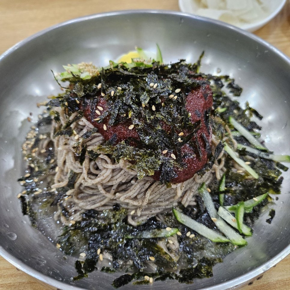 봉평메밀애막국수 이미지