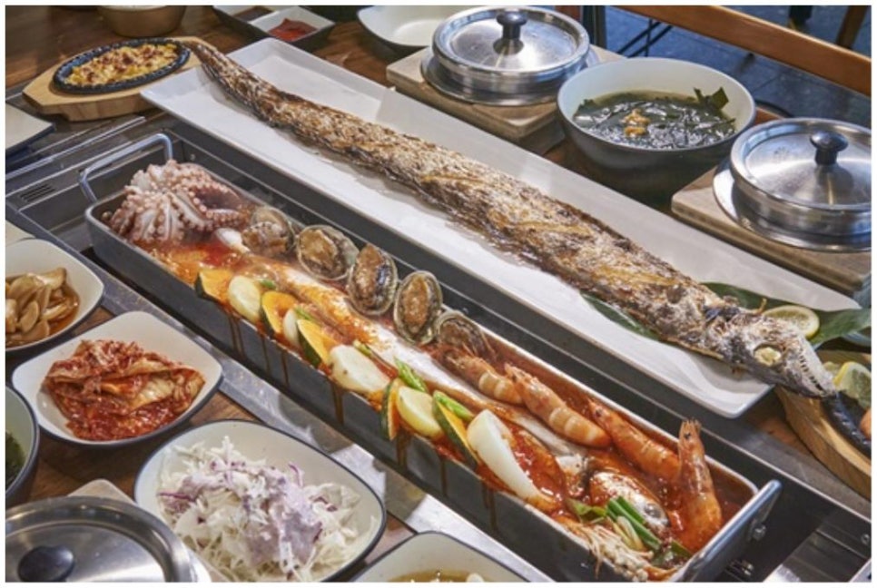 색달식당중문갈치조림구이 이미지