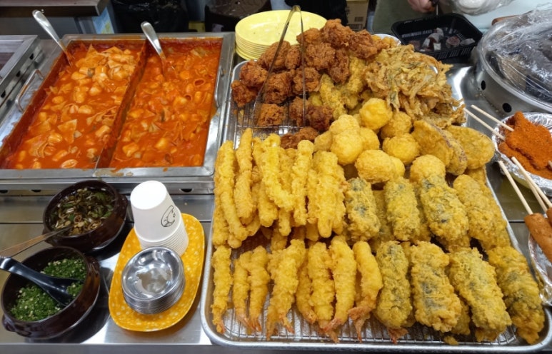 강이분식 이미지
