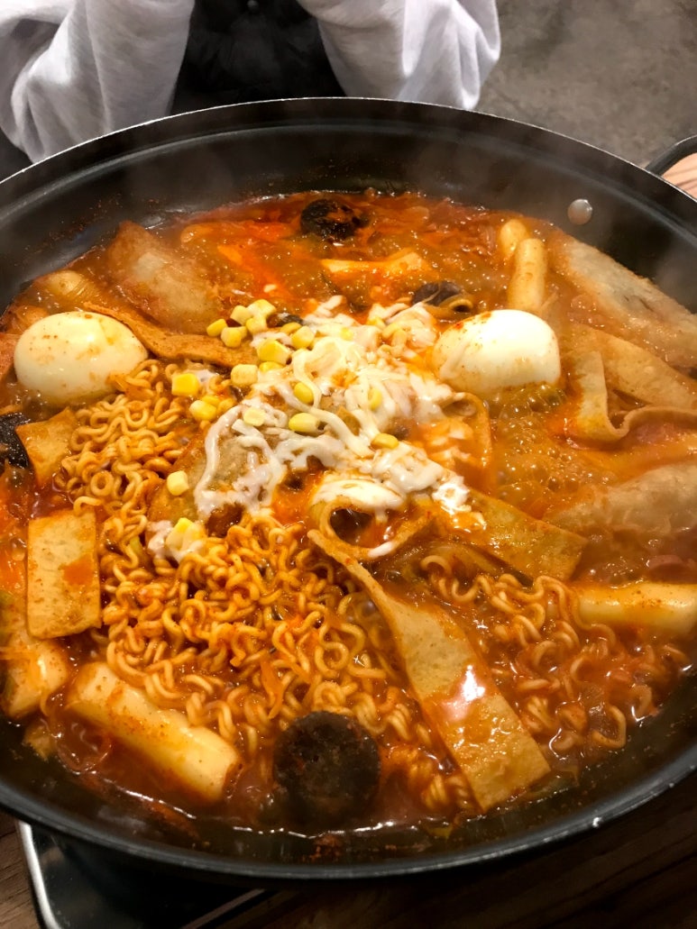 떡볶이가좋다 이미지