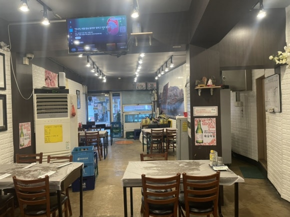 영도 대교횟집 이미지
