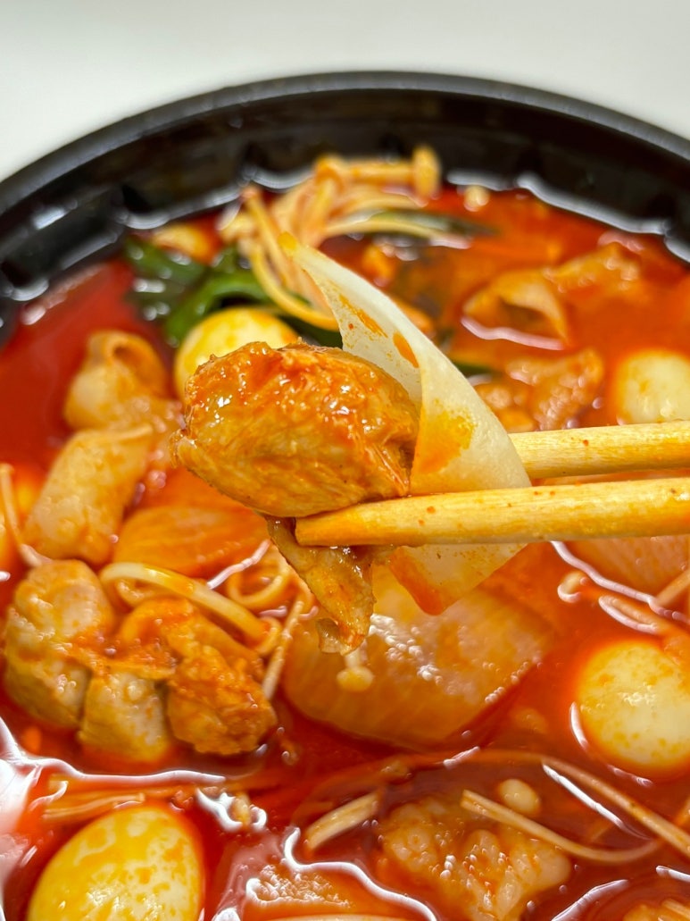 수곱도리탕전문점원주점 이미지