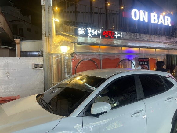 신세계꽃돼지 이미지