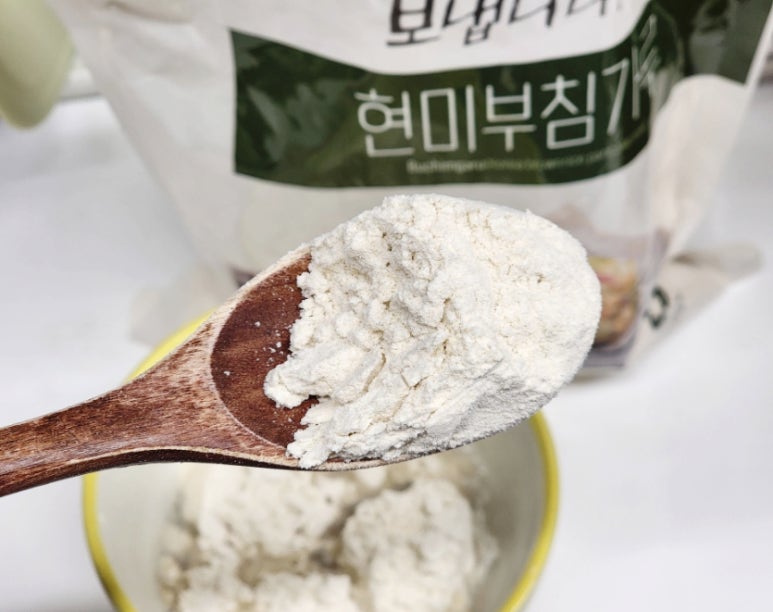 현미부침 이미지