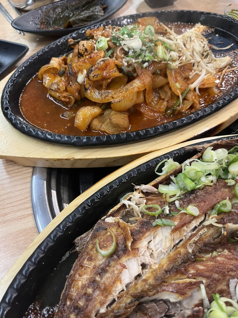 삼산고갈비할매집 이미지