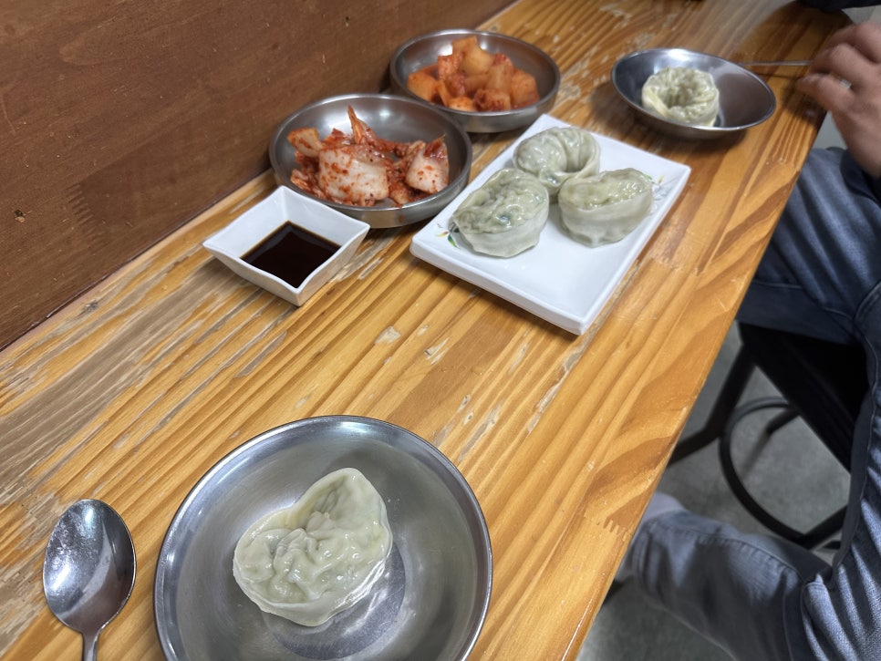 더칼국수 사진 3