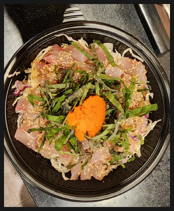 깻잎막회 이미지