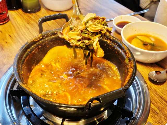 상봉칼국수 이미지