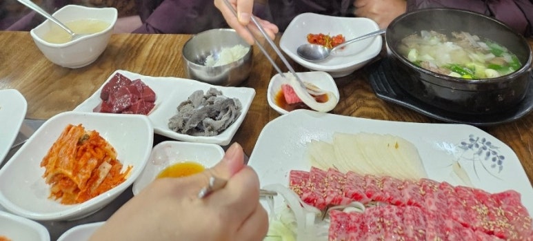매일한우타운식당 이미지