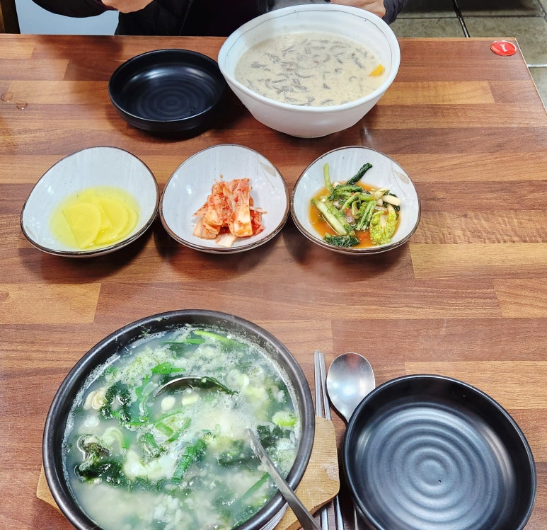 산내들봉평메밀국수 이미지
