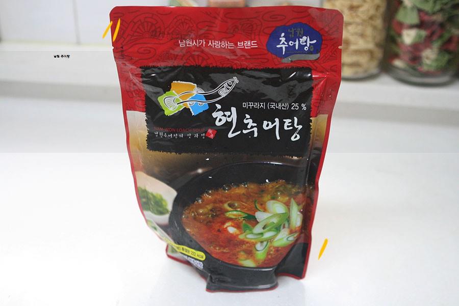 진짜남원추어탕 이미지