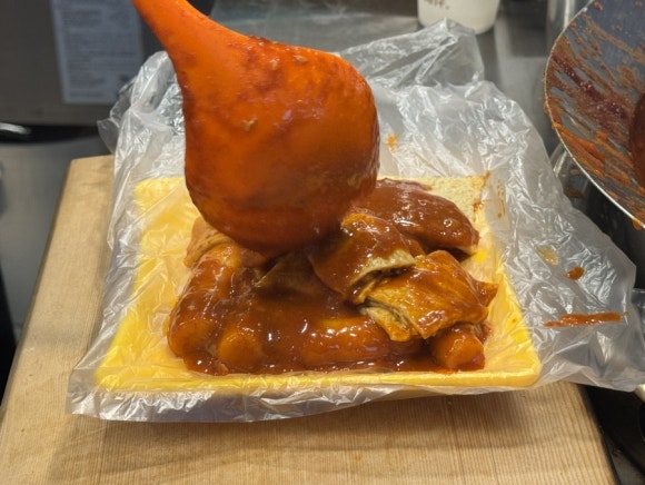 신촌깻잎떡볶이 창원소답점 이미지