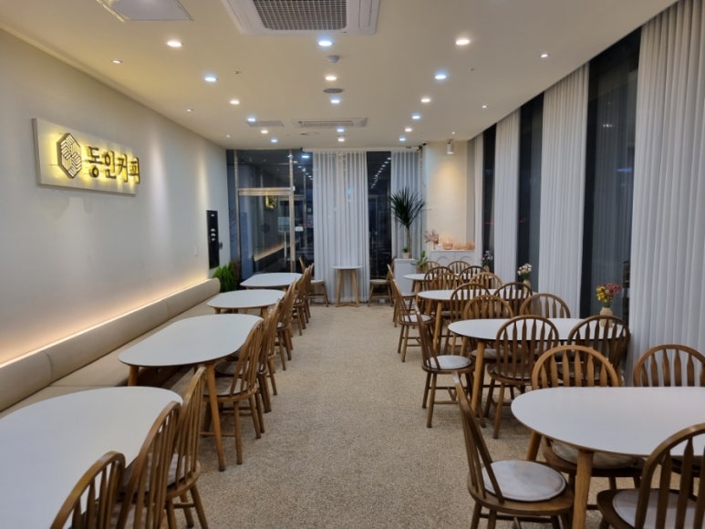 동인커피 세종점 이미지