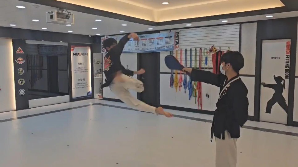 엠티에이태권도 이미지
