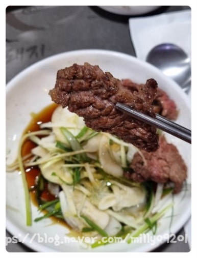 누렁소정육식당 이미지
