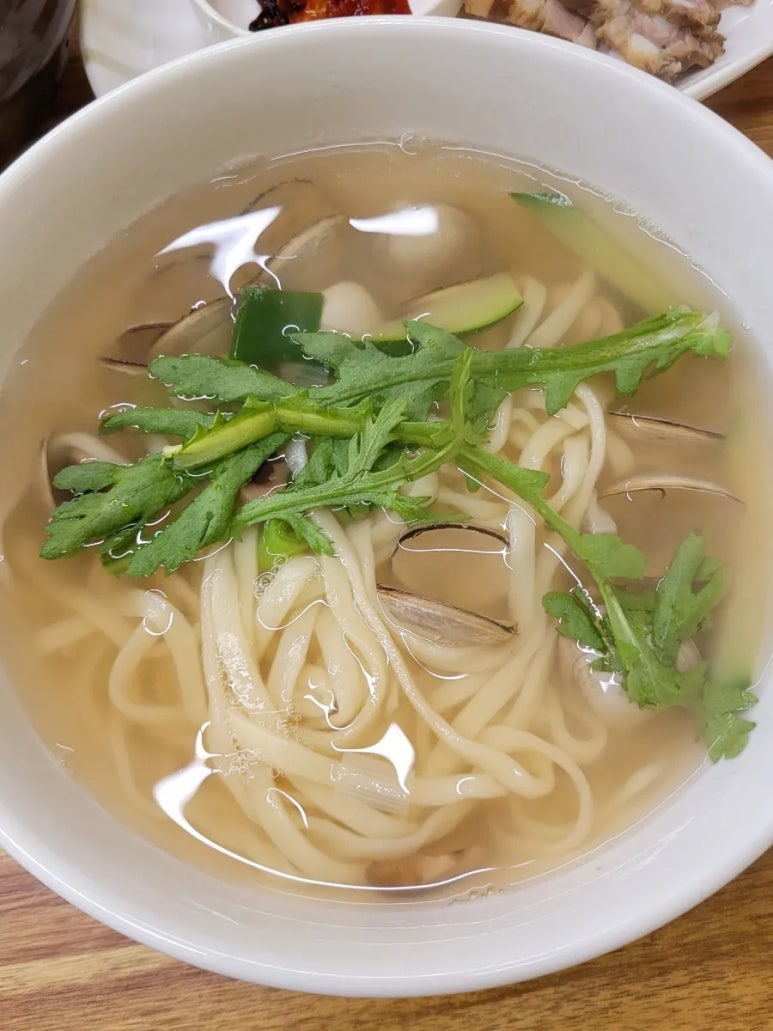 삼원칼국수충무점 이미지