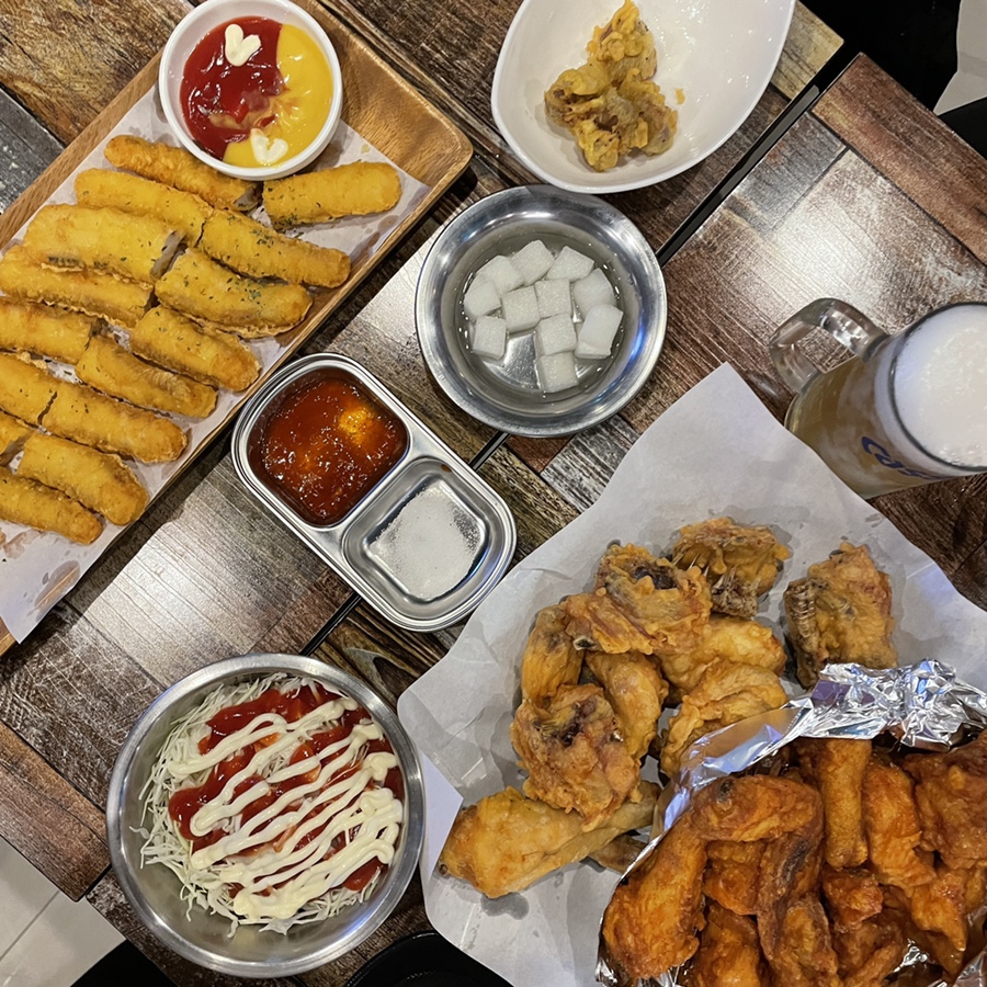 서신옛날통닭 이미지