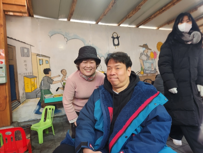 군산옛날과자 이미지