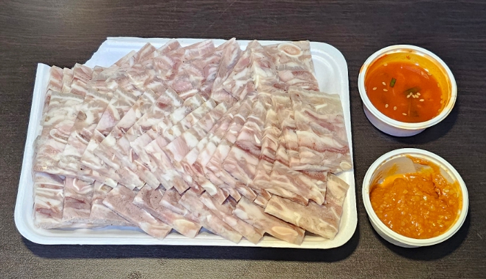 정원왕족발 이미지