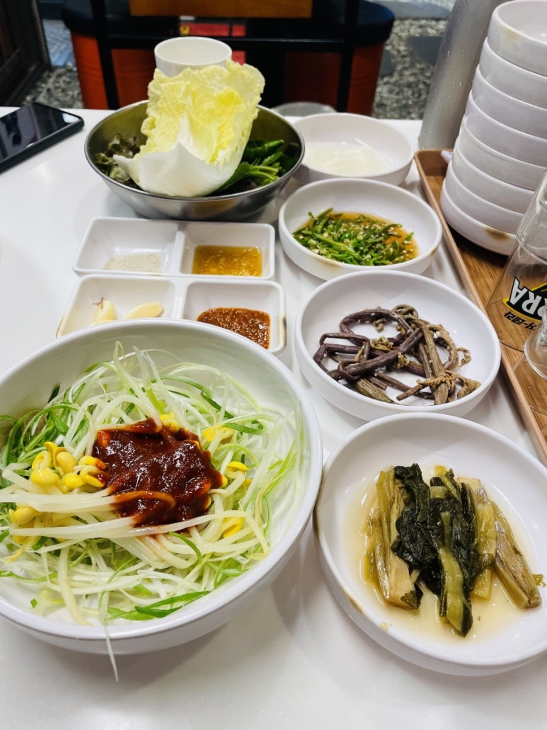 무쇠김치삼겹 이미지