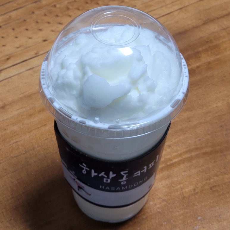 하삼동커피 석전점 이미지