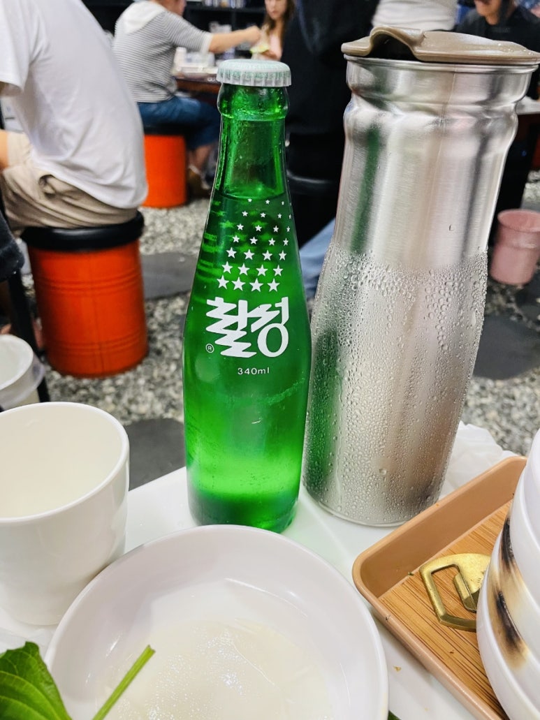 무쇠김치삼겹 이미지