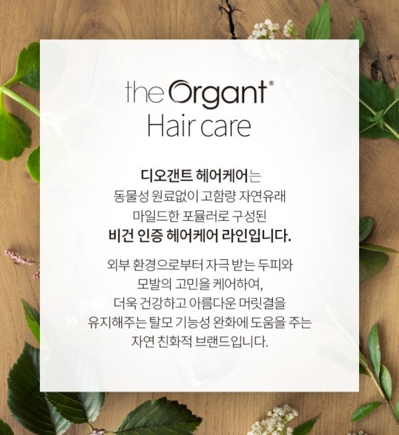 마일드헤어 이미지