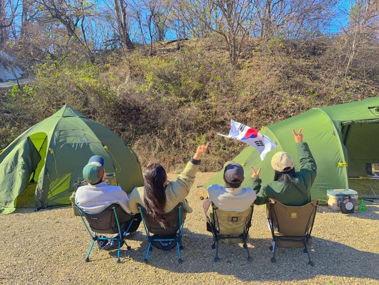 천주봉캠핑장 이미지