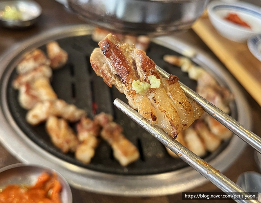 제일맛있는삼겹살 이미지