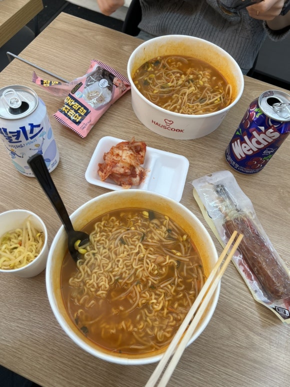 라면회소 대표 사진