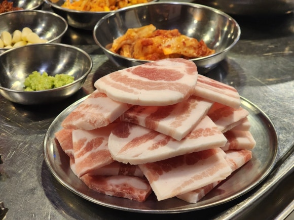 청주시오야끼 이미지