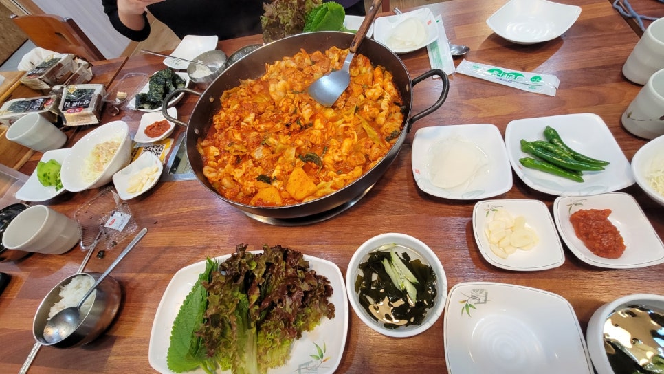 행복한닭갈비903 이미지