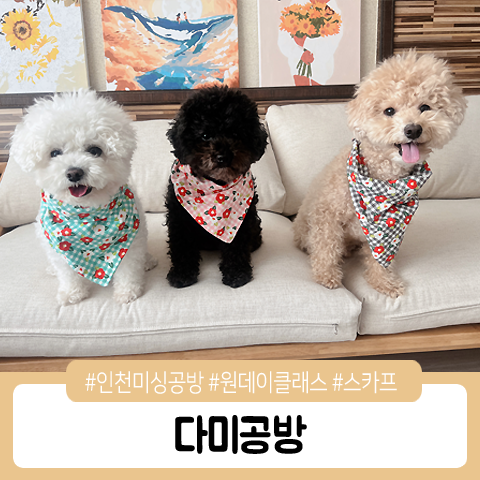다미공방 이미지