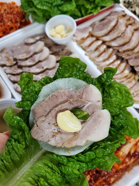금당족발 이미지