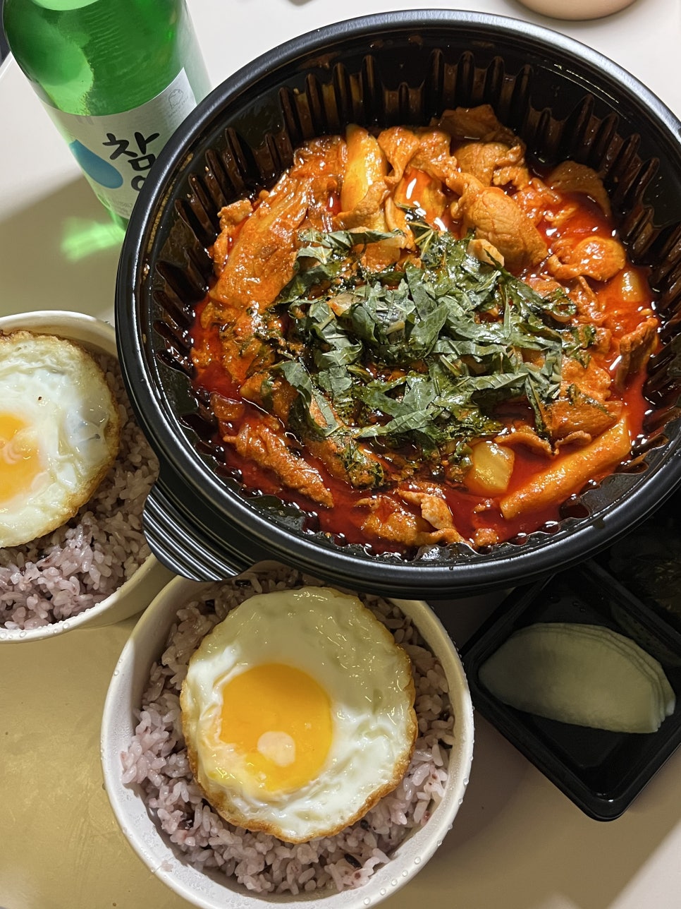 고기듬뿍국물두루치기인후점 이미지