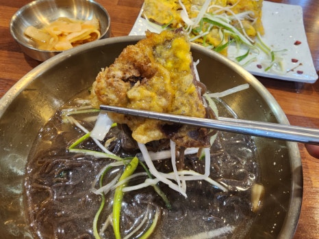 진주면옥 이미지