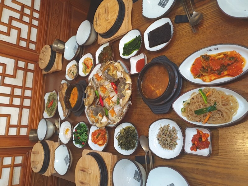 게장밥상 이미지